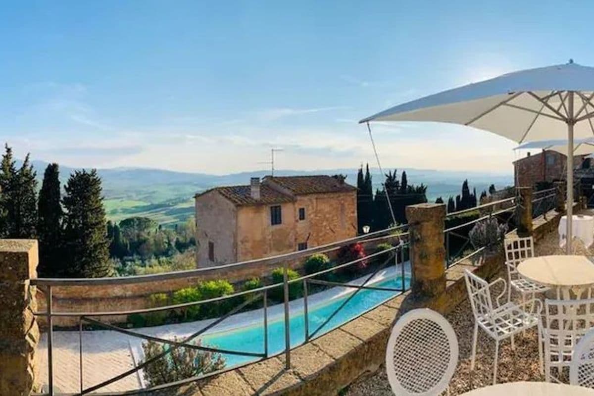 Hotel Relais Il Chiostro di Pienza