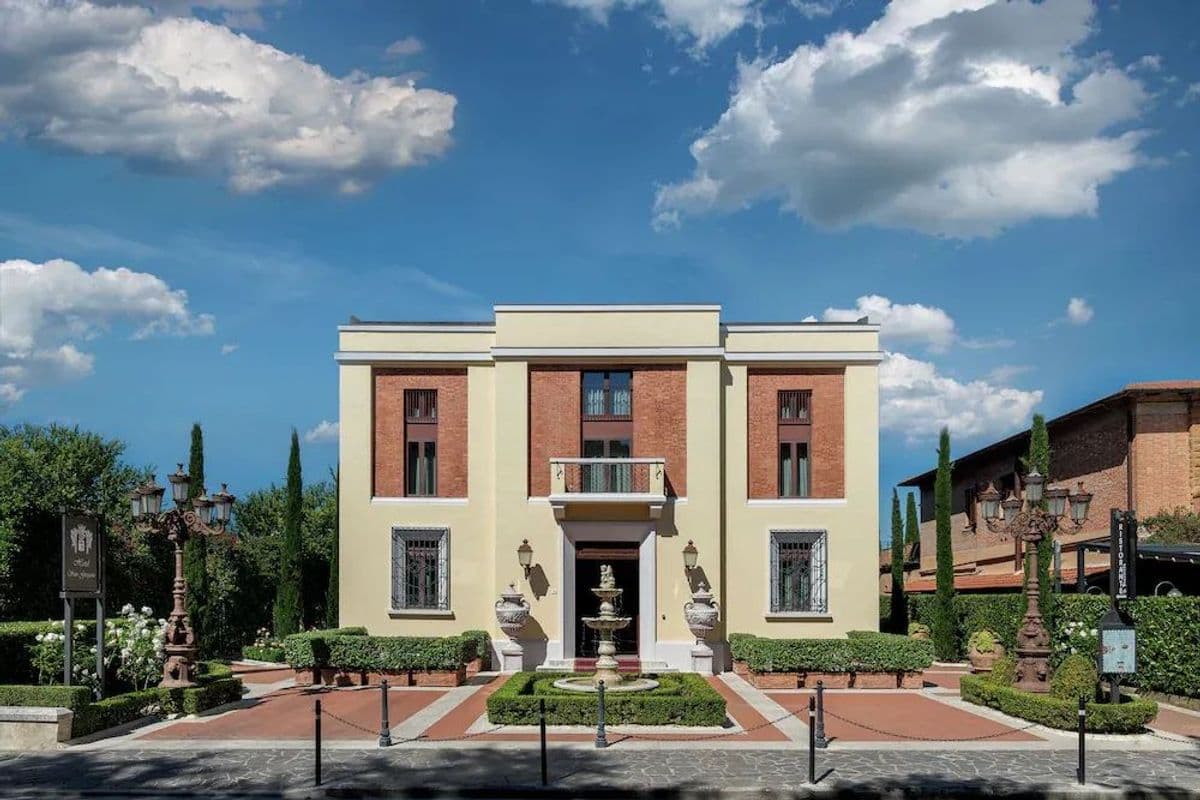 Hotel San Gregorio